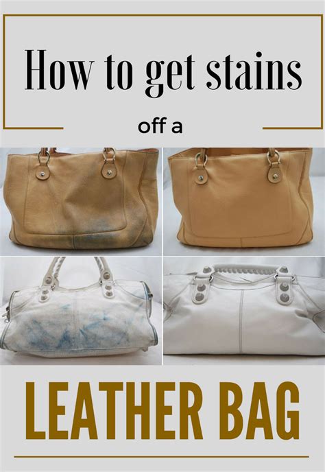 how to get stains off fake leather bag|how to clean faux leather bags.